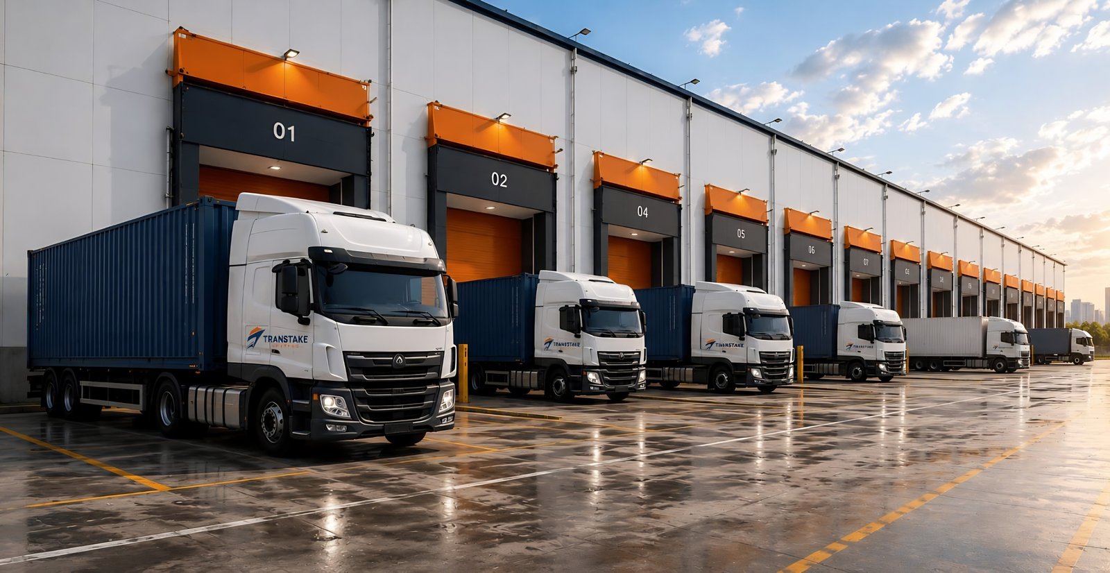 Road Transport Services India